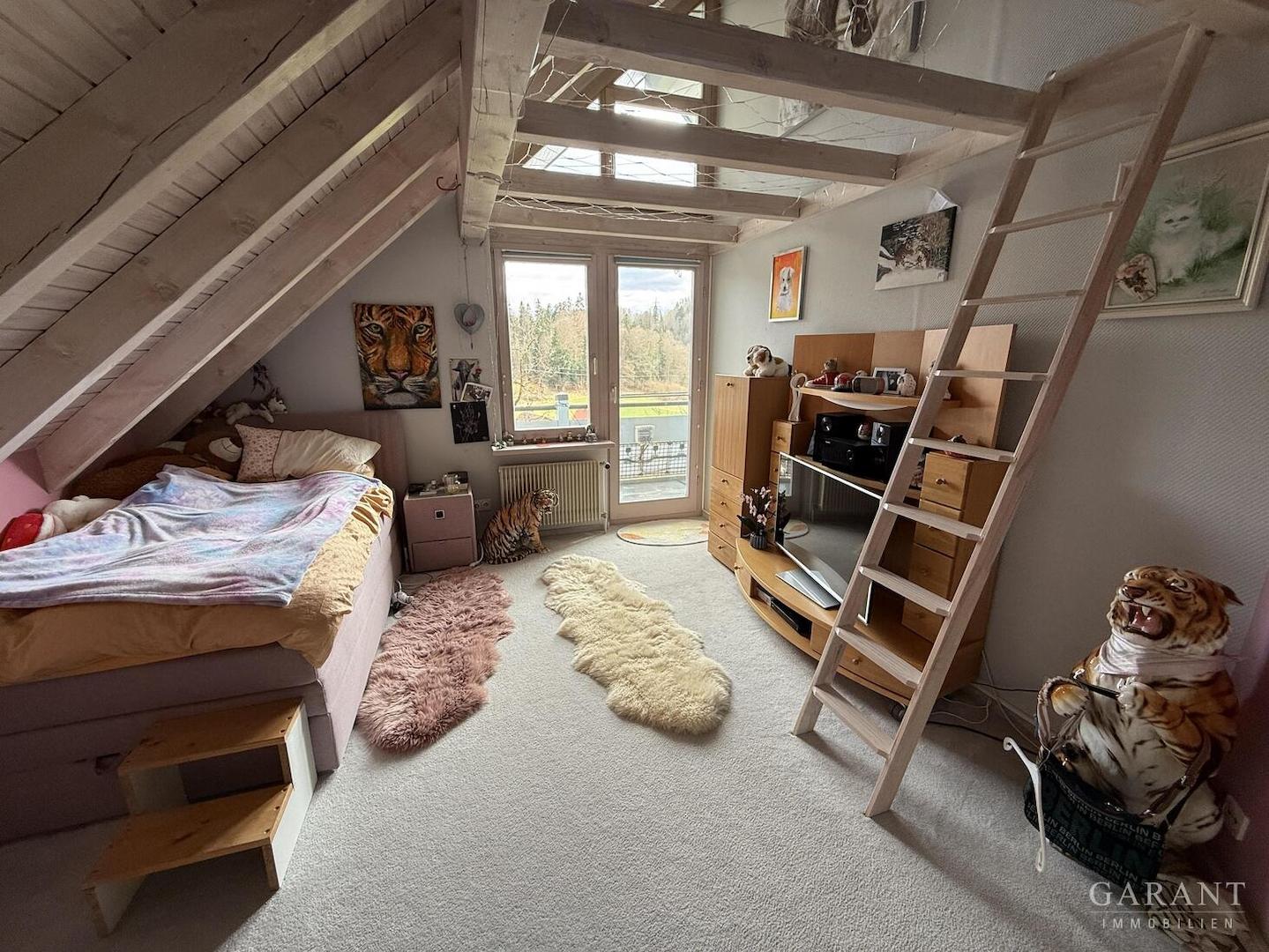 Schlafzimmer DG 2