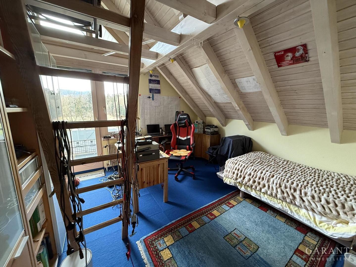 Schlafzimmer DG 3