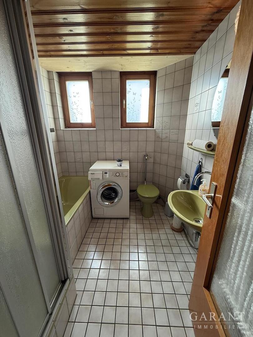 Badezimmer EG