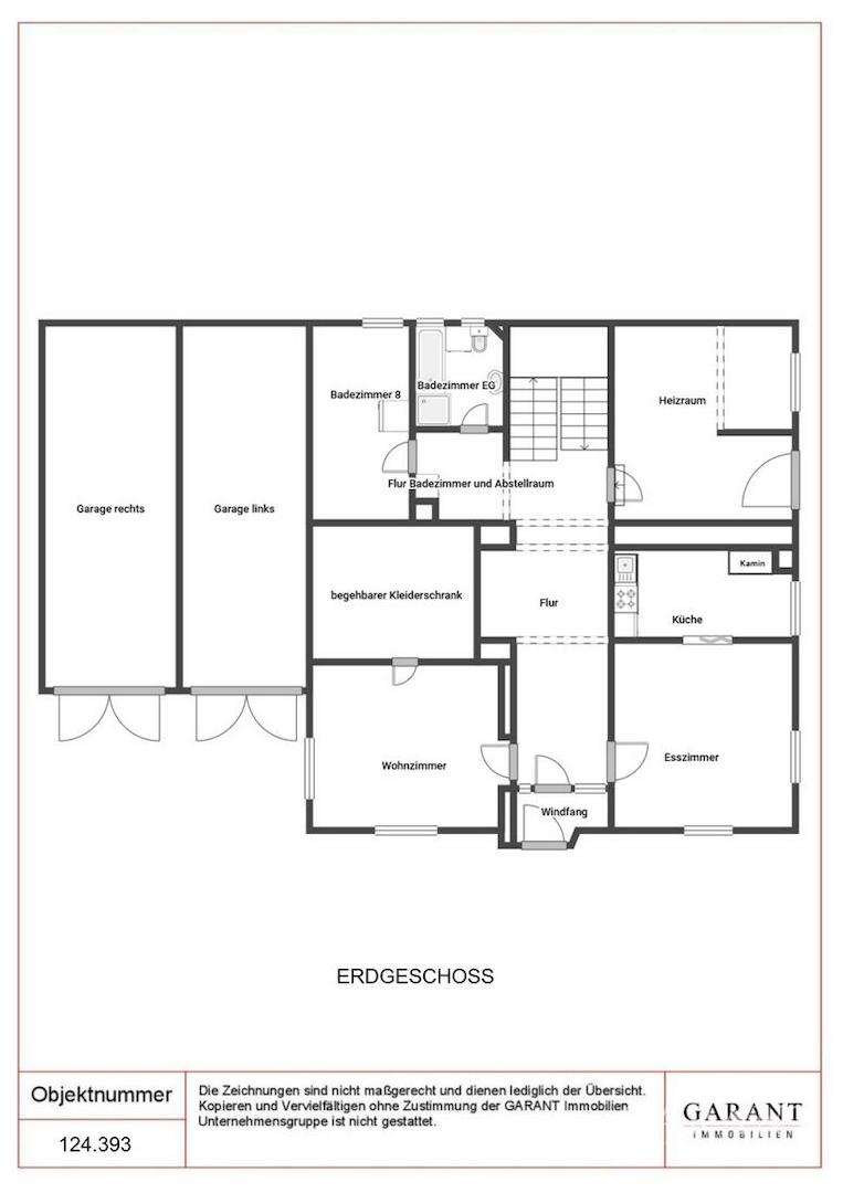 Erdgeschoss