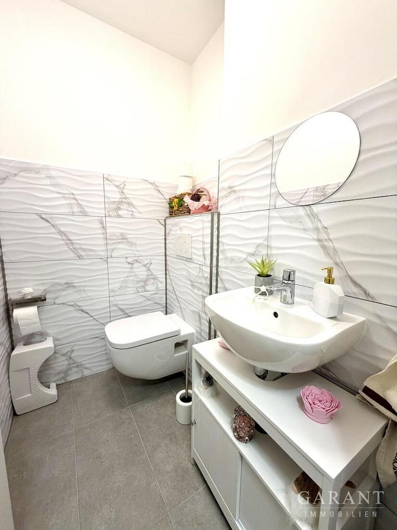 Separates WC