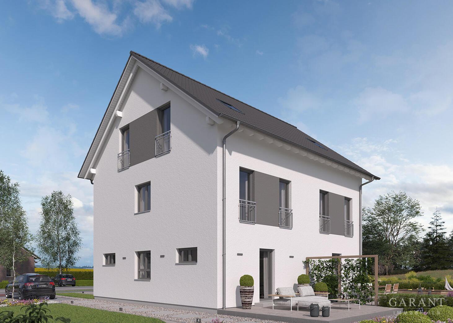 Seitenansicht