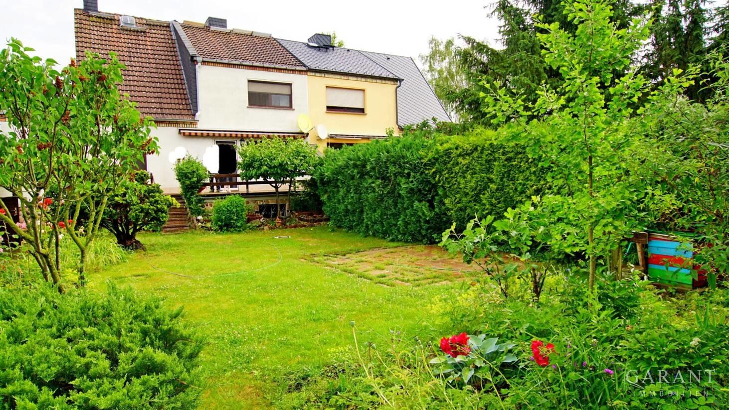 Rückansicht