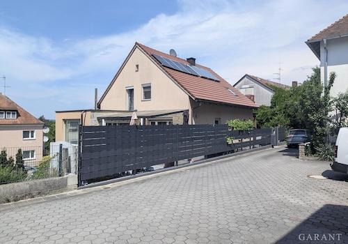 Ansicht von Süd-Westen