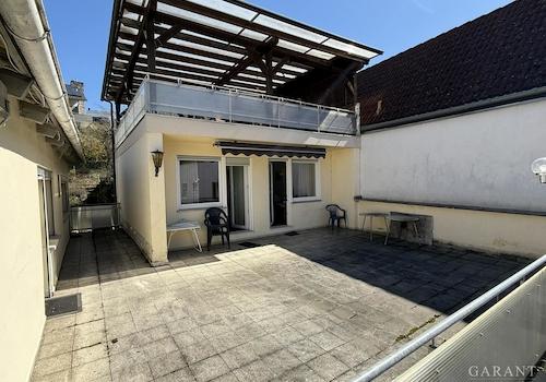 Dachterrasse