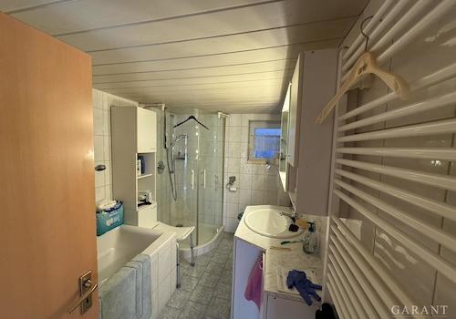 Badezimmer EG