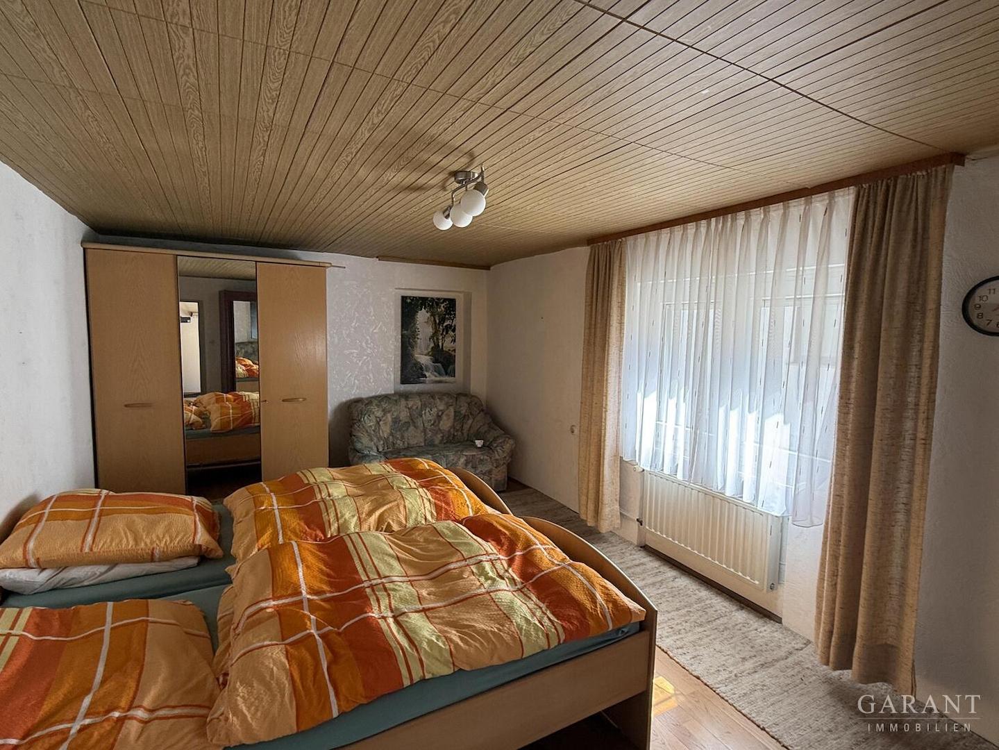 Schlafzimmer OG