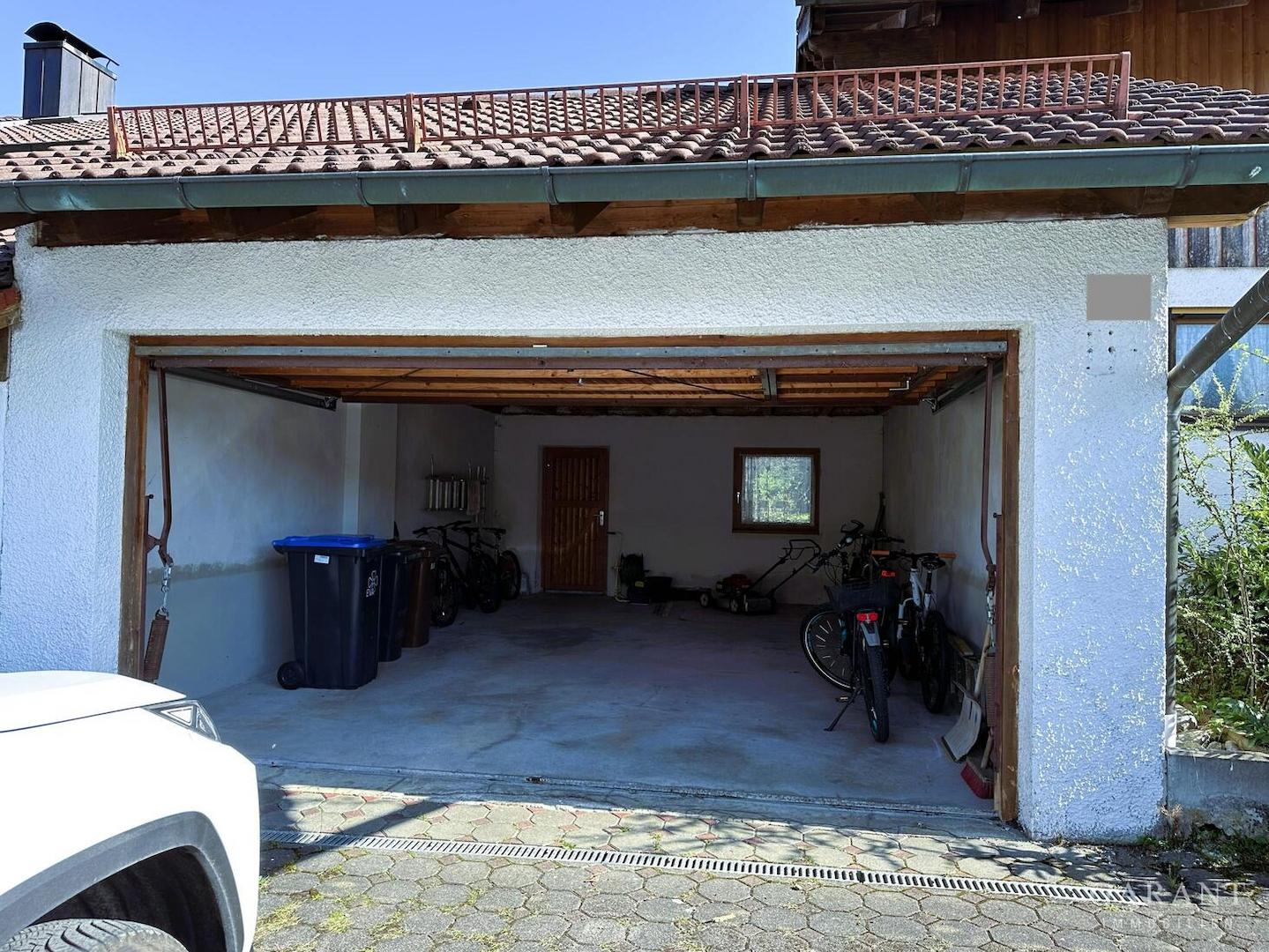 Doppelgarage
