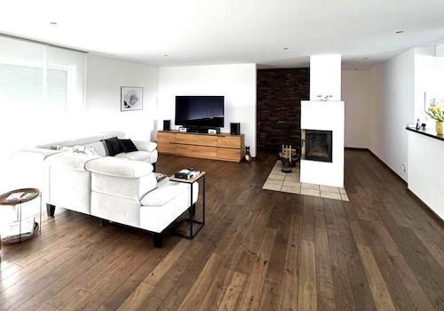 Wohnzimmer EG