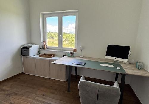 Büro Dachgeschoß