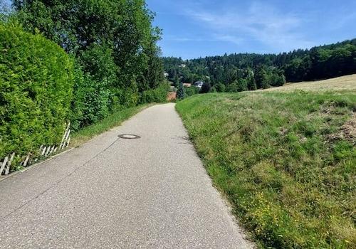 oberer Weg