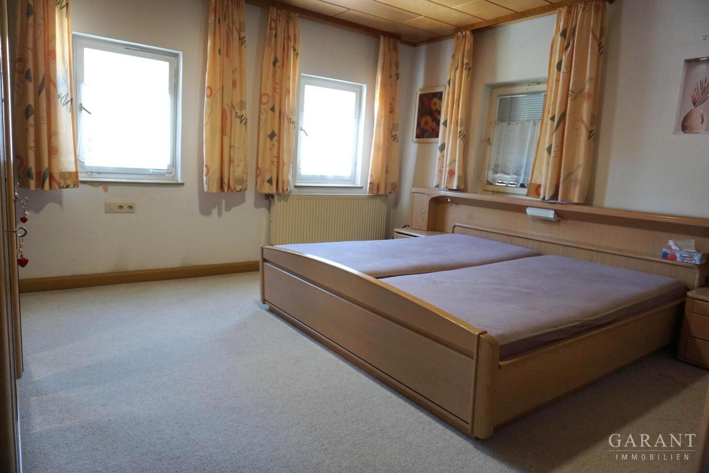 Schlafzimmer OG