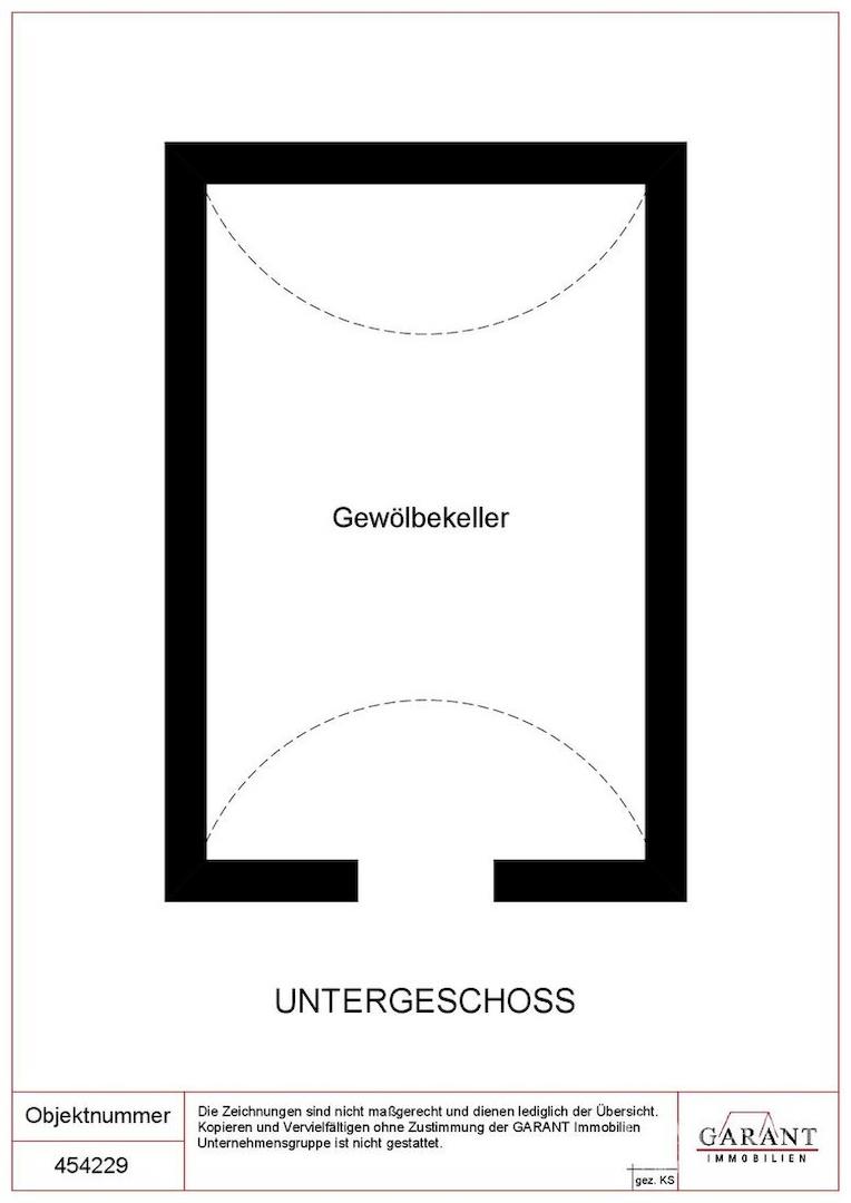 Untergeschoss