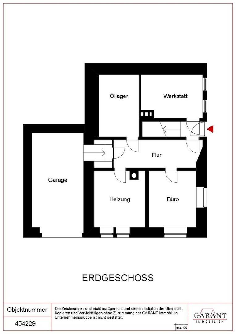 Ergeschoss