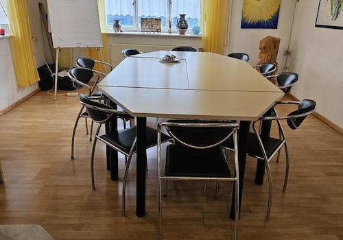 Besprechnungszimmer