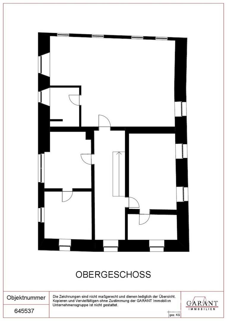 Obergeschoss