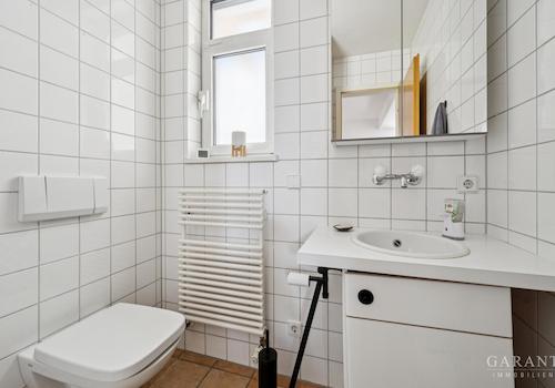 Bad mit Dusche EG