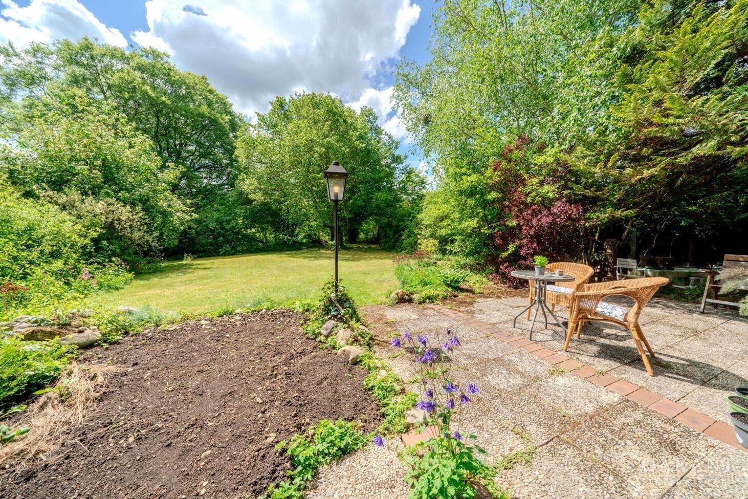 Terrasse & Garten