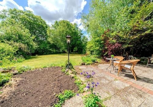 Gartenansicht