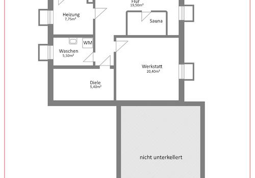 Kellergeschoss