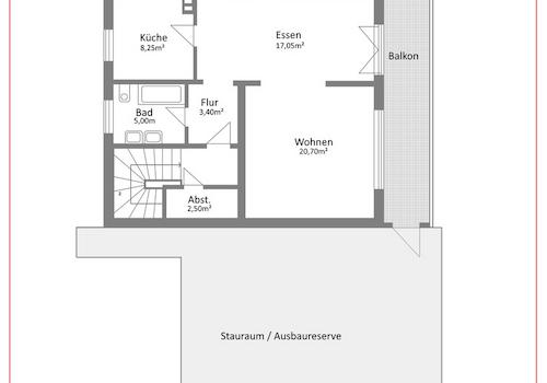 Obergeschoss
