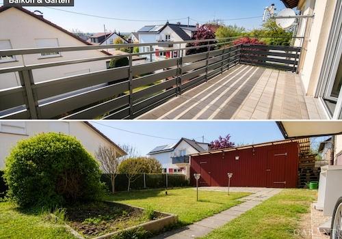 Balkon & Garten