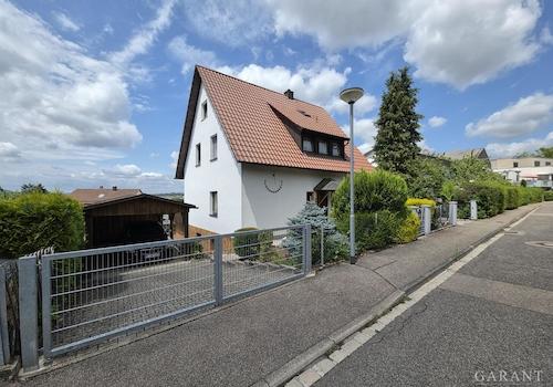 Hausansicht Front 2