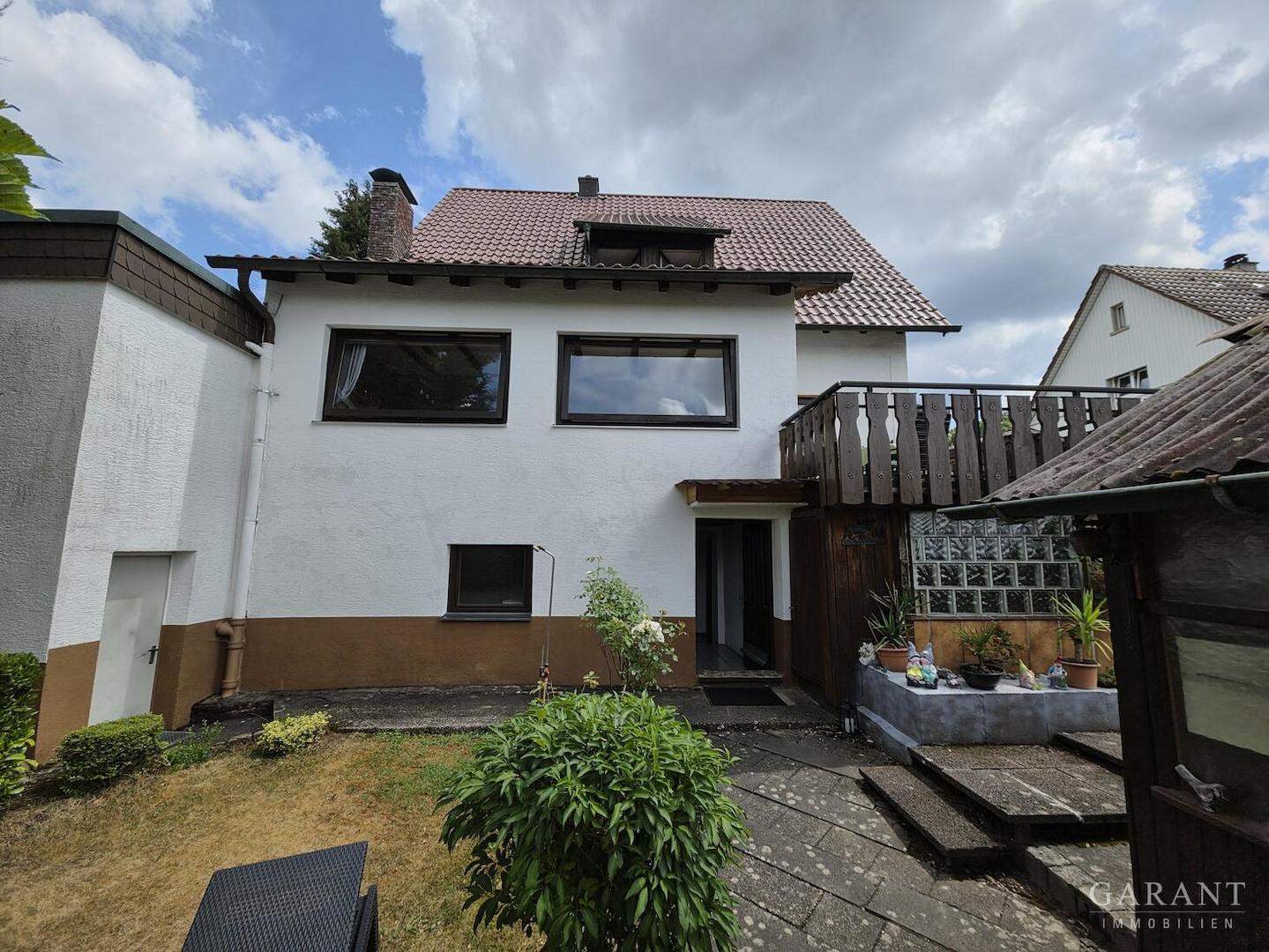 Haus Rückseite Ansicht1