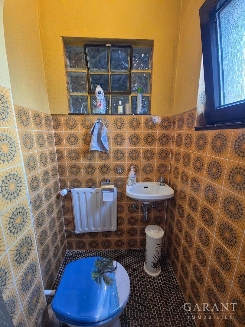 Gäste WC