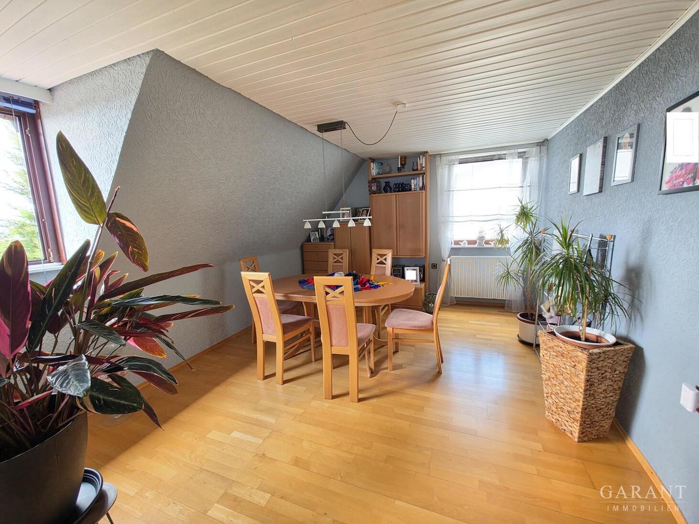 Esszimmer 1 OG