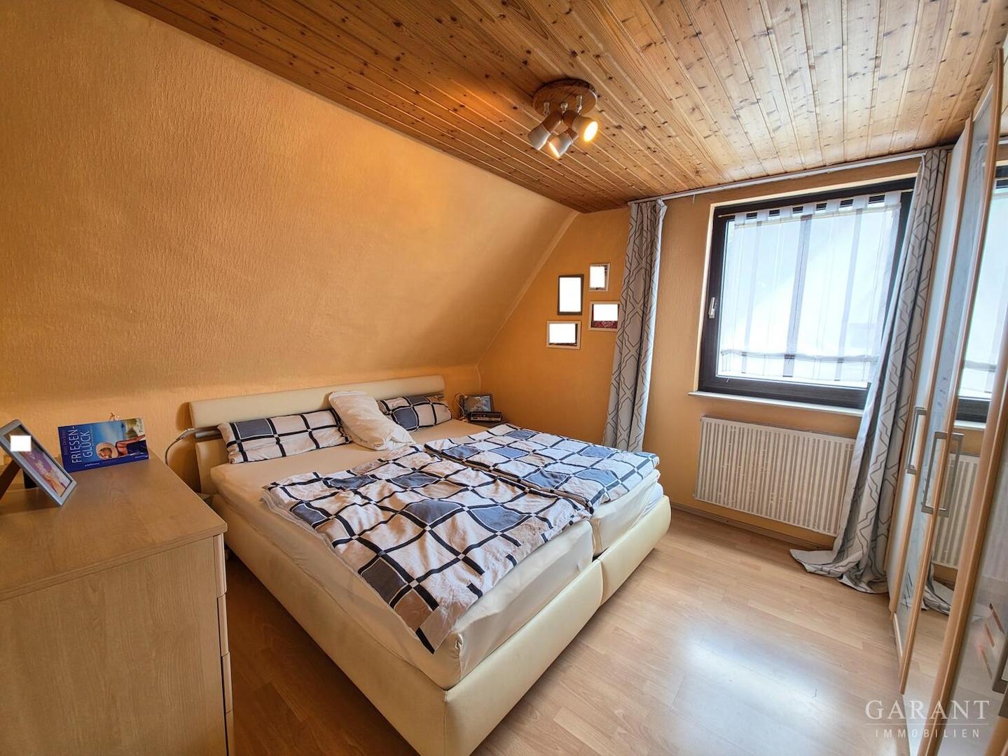 1OG Schlafzimmer