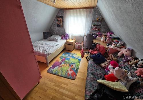 Dachgeschoss Kinderzimmer 1