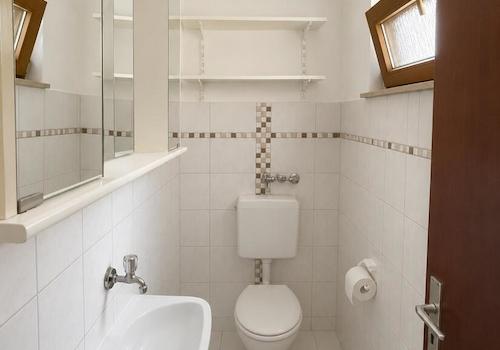 Toilette
