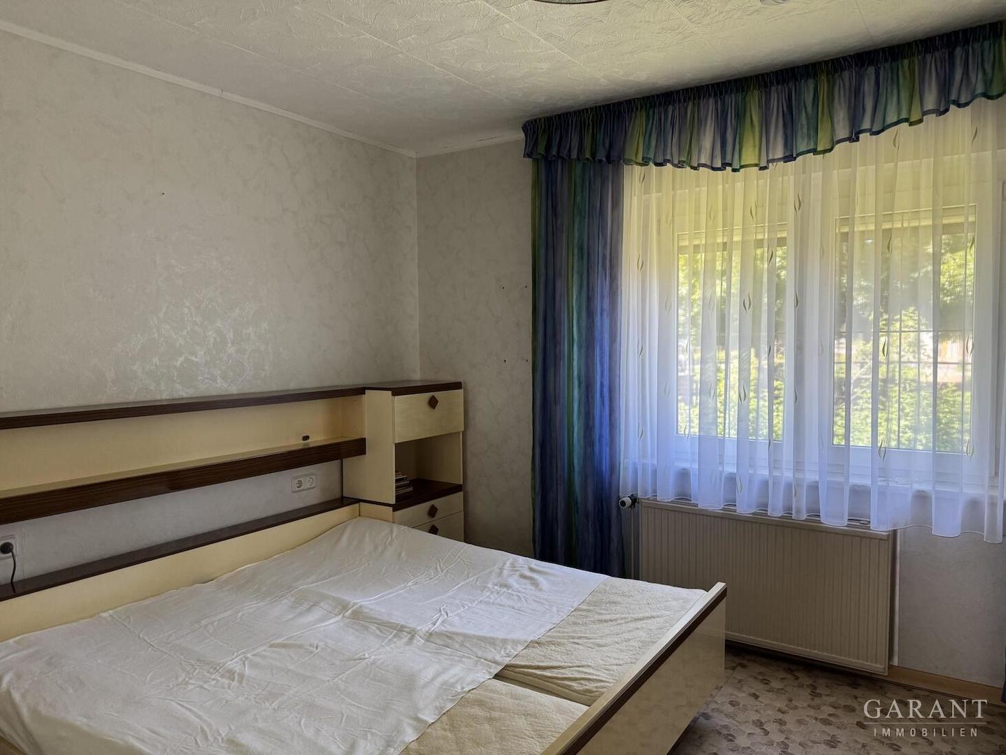 Schlafzimmer EG