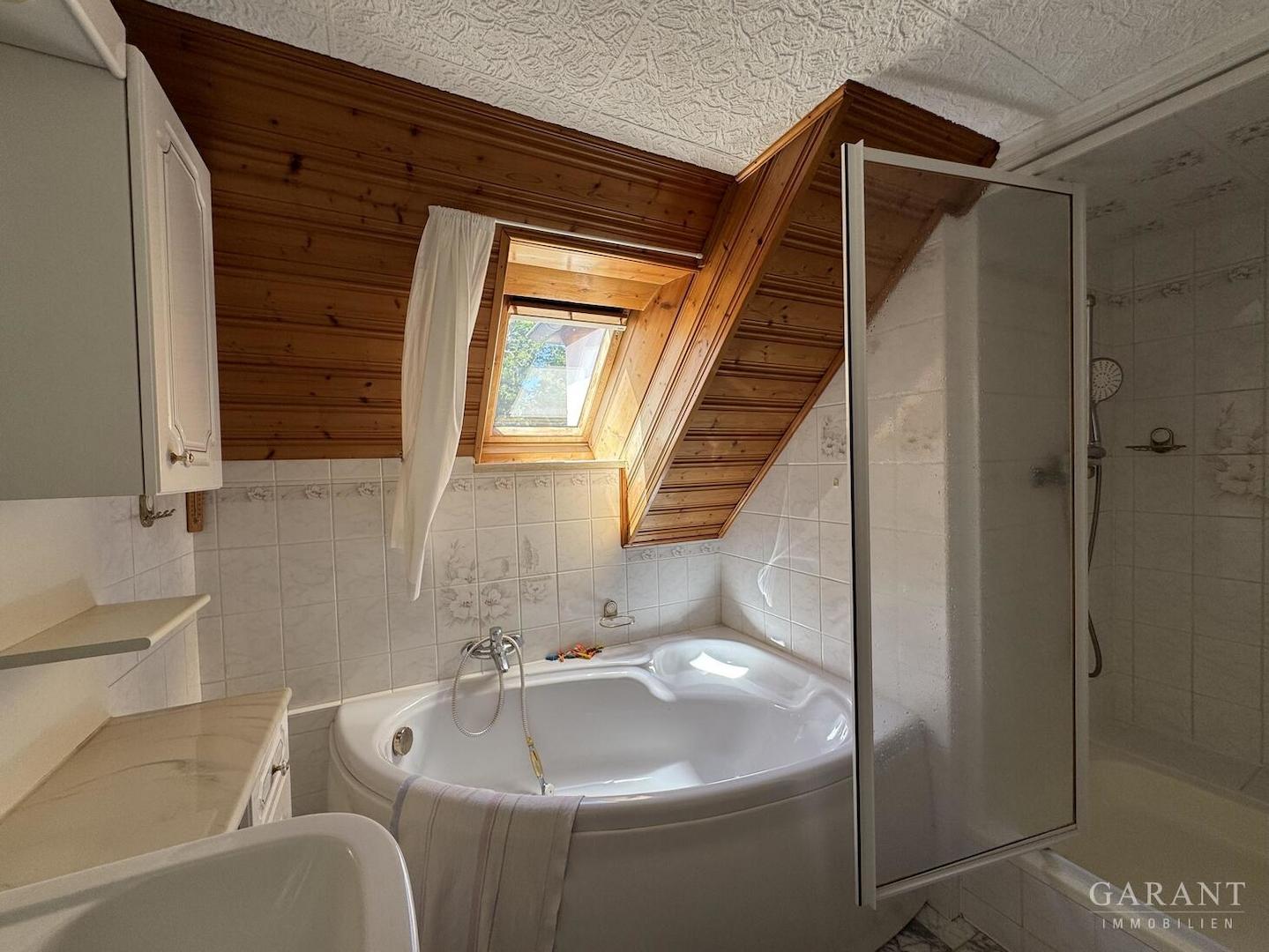 Badezimmer OG