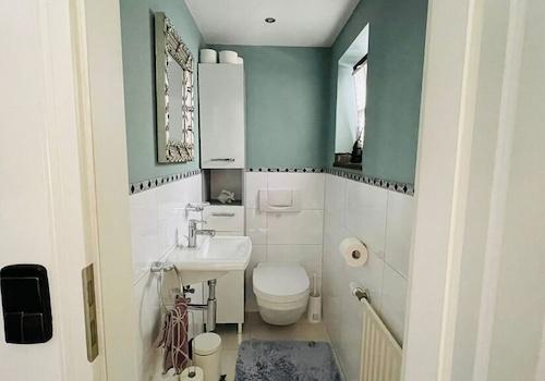 Gäste WC
