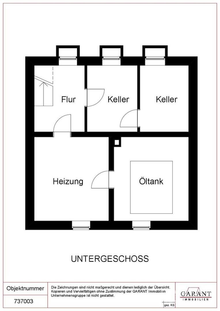 Untergeschoss