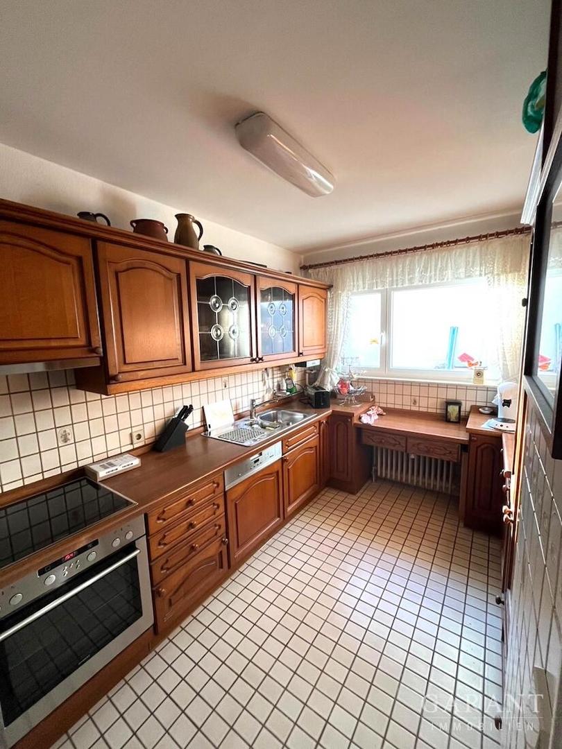 Wohnung EG