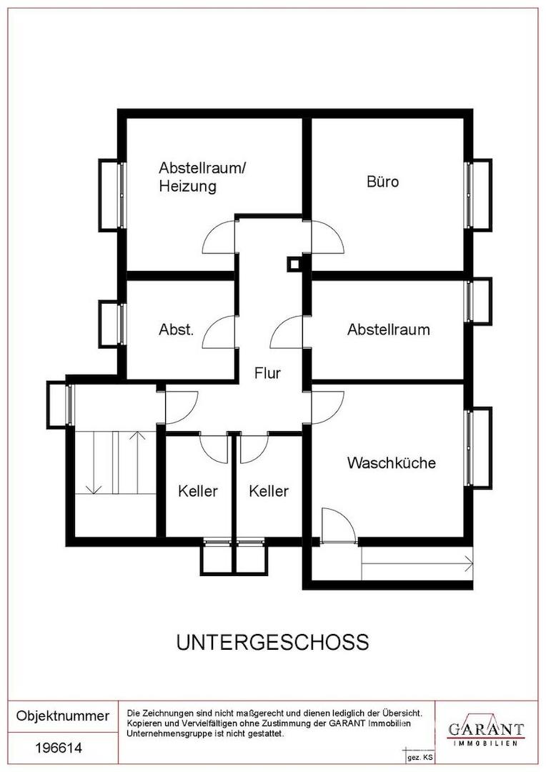 Untergeschoss