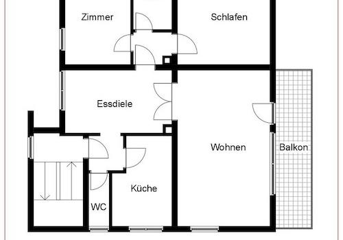 Obergeschoss