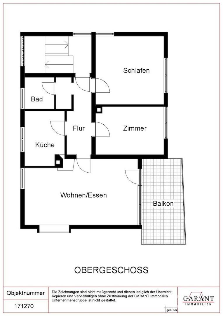 Obergeschoss