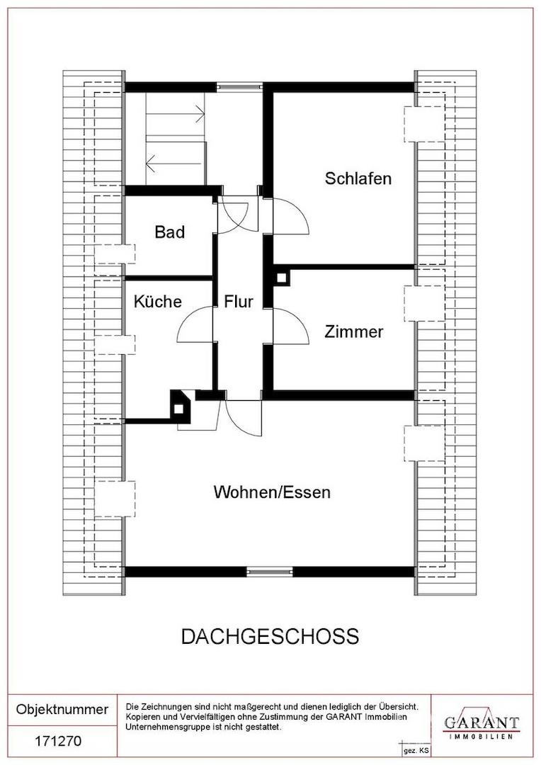 Dachgeschoss