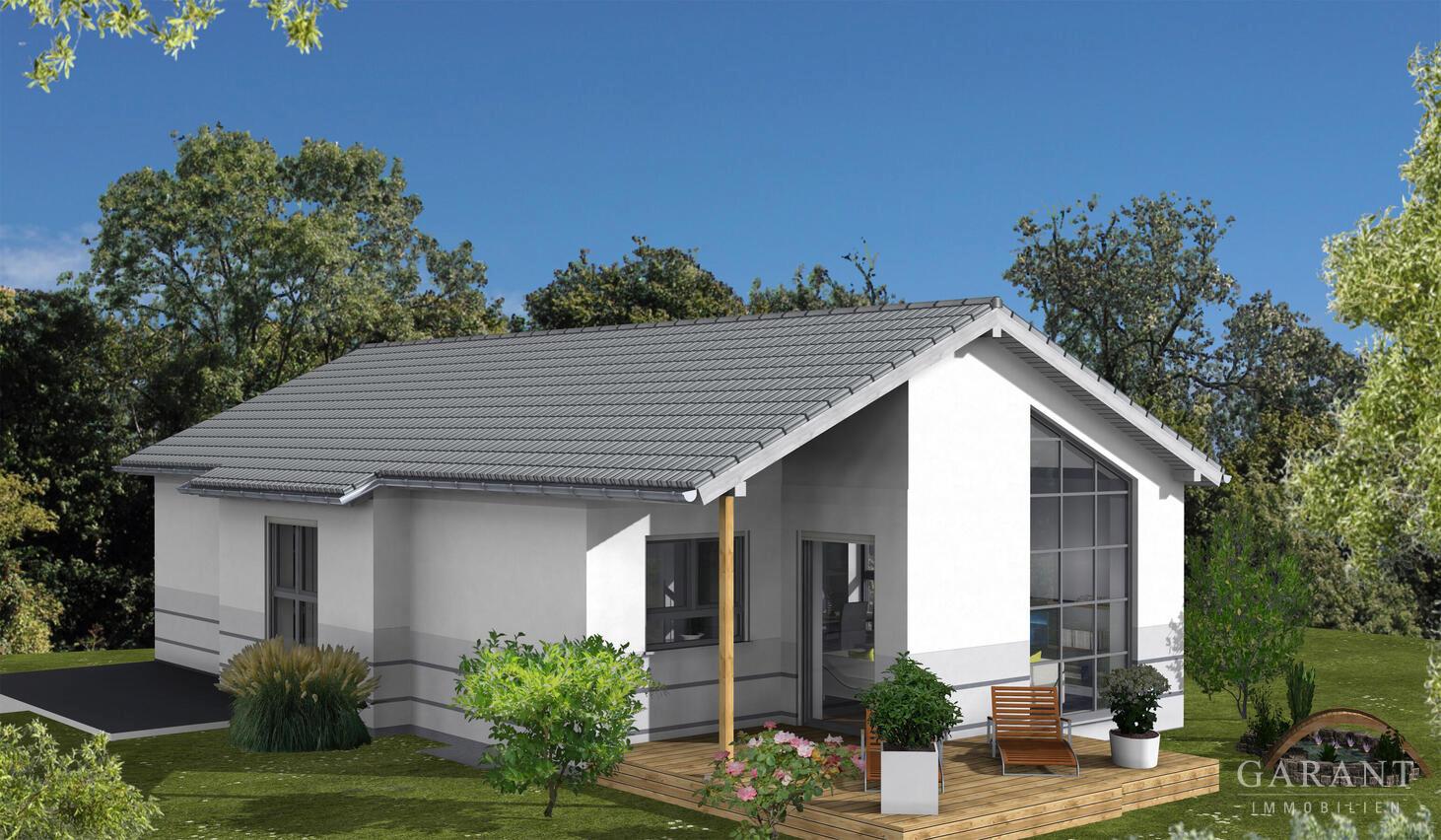 Bungalow mögl.