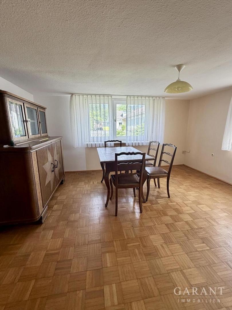 Wohnzimmer EG