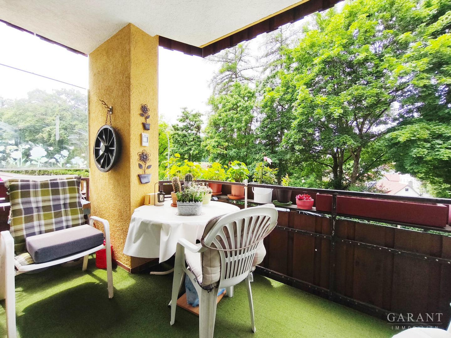 Balkon