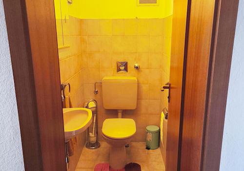 Toilette