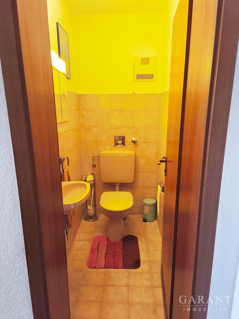 Toilette