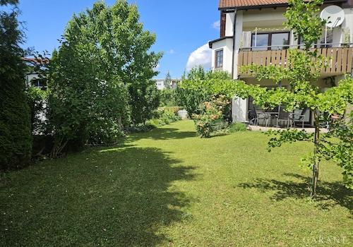 Garten- und Terrassenbereich