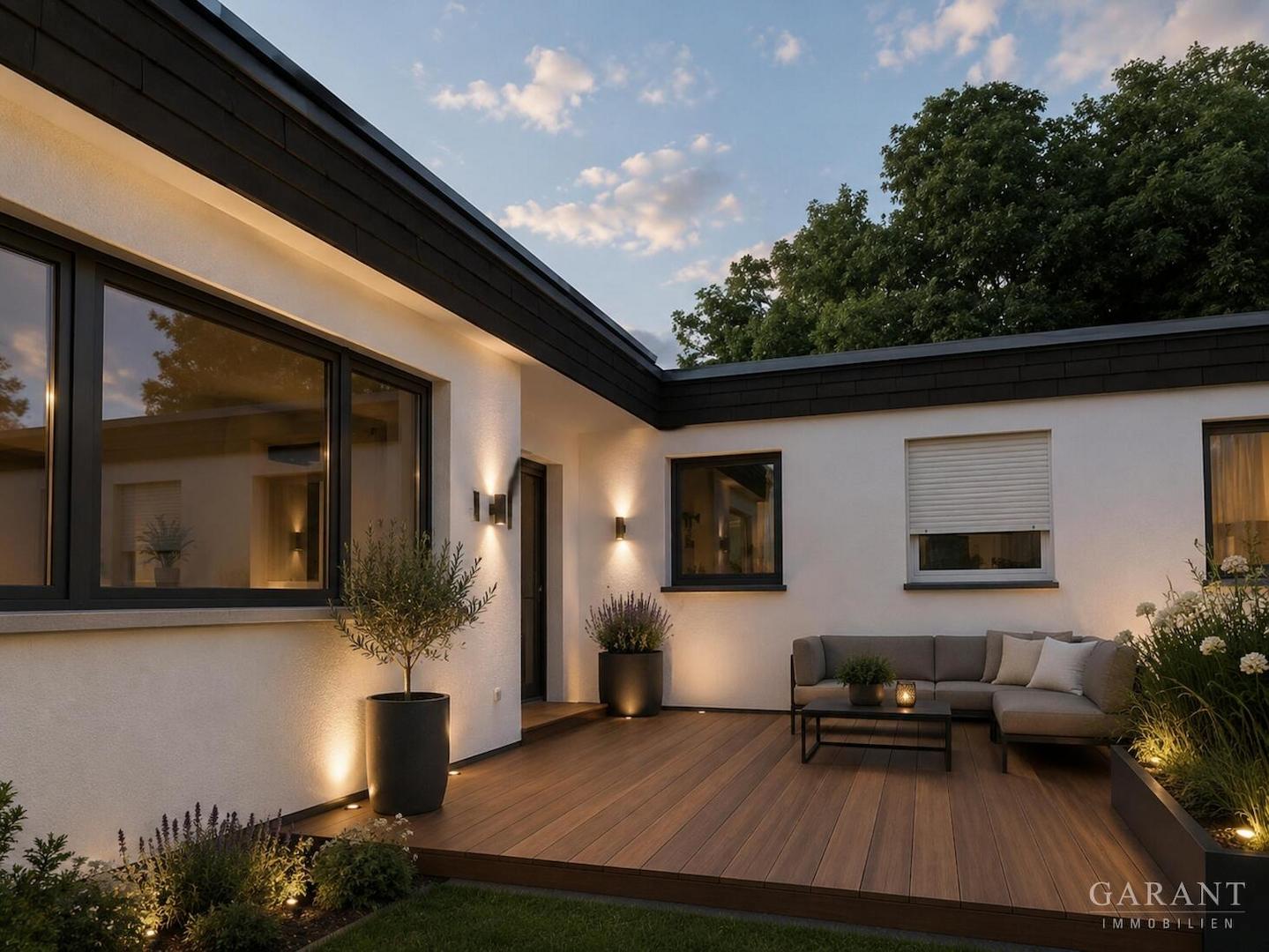 KI-Terrasse