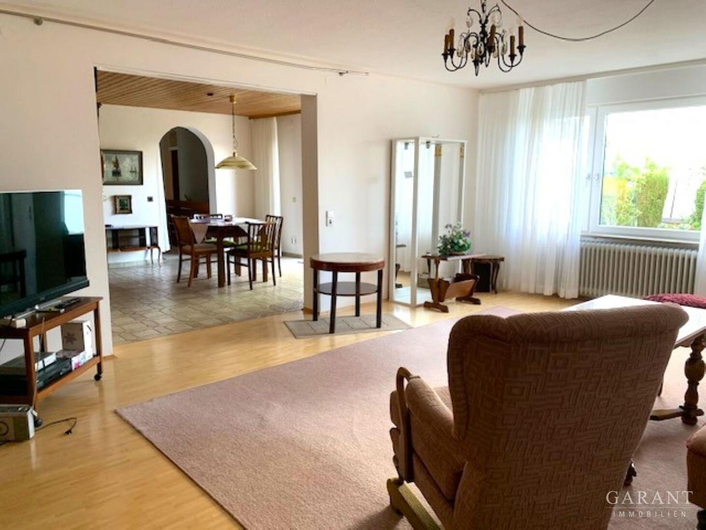 Wohnen/Essen